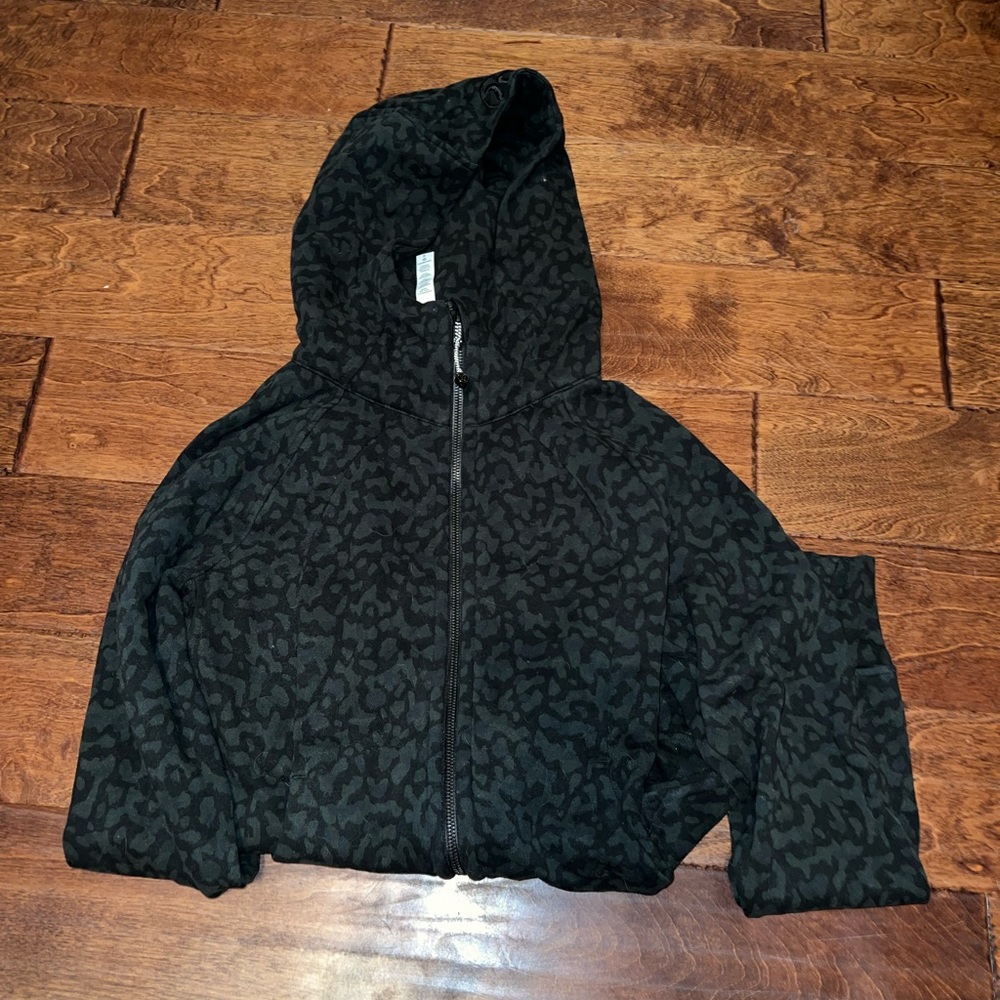 Lululemon Scuba Hoodie *Light Cotton Fleece